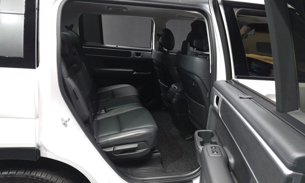 Hyundai Santafe Gasoline 2.5T 2WD, 2024