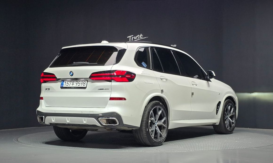 BMW X5 xDrive 40i M Sport, 2024