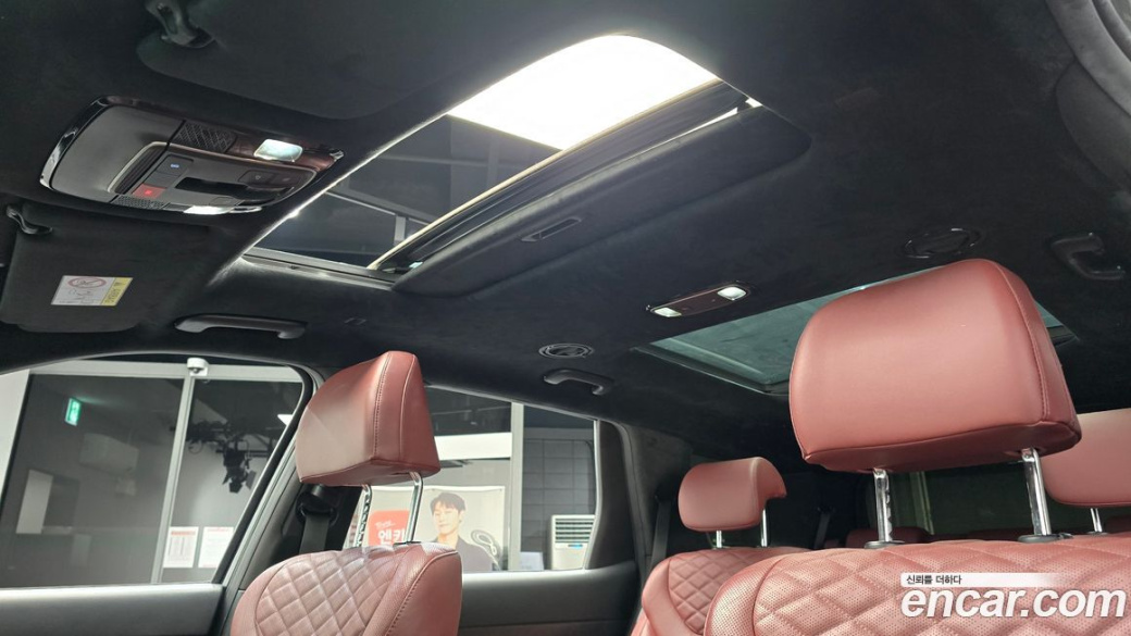 Hyundai Palisade Diesel 2.2 2WD, 2022