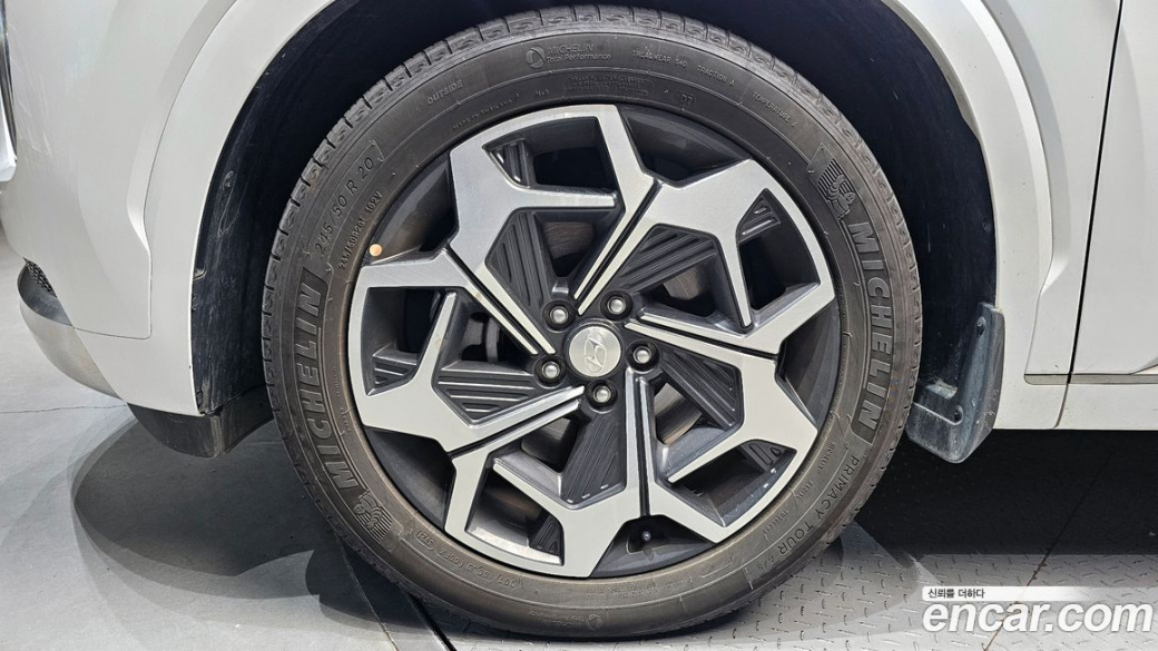 Hyundai Palisade Diesel 2.2 4WD, 2022