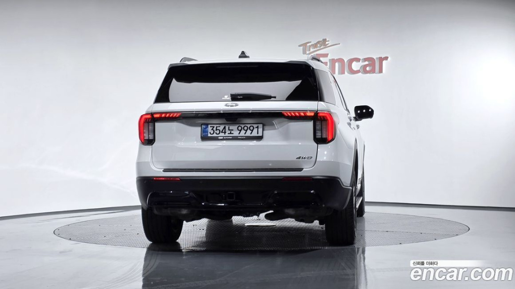 Ford Explorer 2.3 ST-Line 4WD, 2025