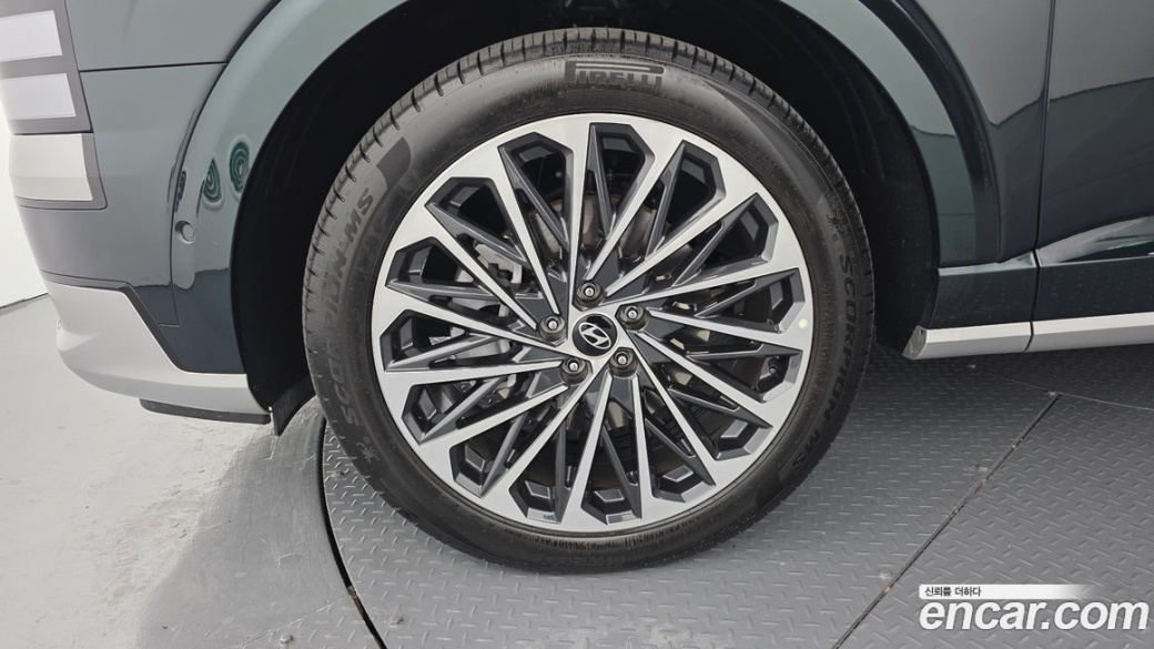 Hyundai Palisade Gasoline 2.5T 4WD 7-Seater, 2026