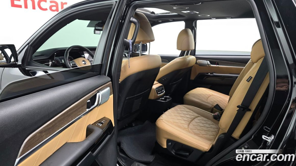 Kia Mohave Diesel 3.0 4WD 6-Seater, 2021