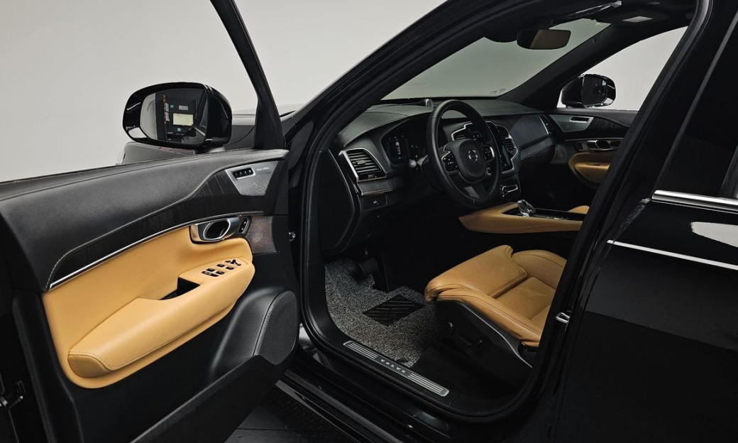Volvo XC90 B6 Ultimate Bright, 2024