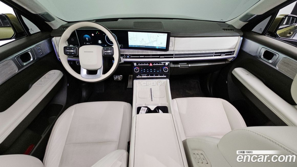 Hyundai Santafe Gasoline 2.5T 2WD, 2024