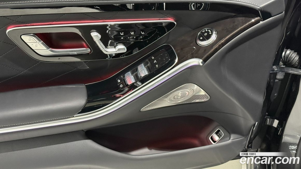 Mercedes-Benz S-Class S500L 4MATIC, 2025