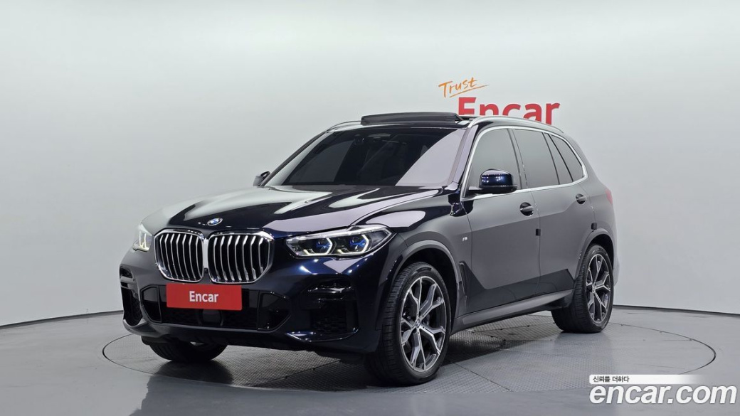 BMW X5 xDrive 30d M Sport, 2022