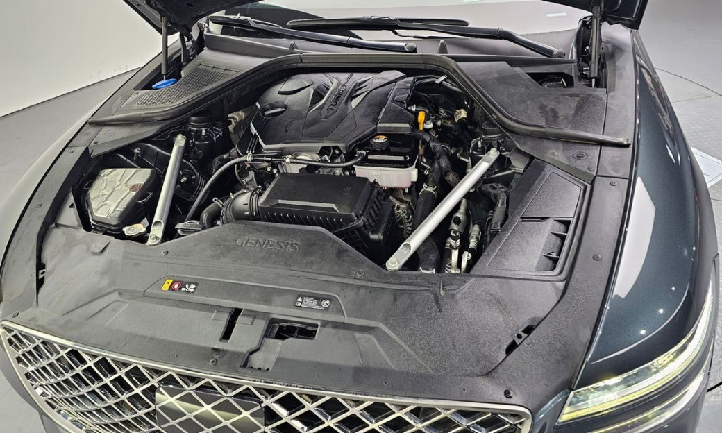 Genesis G80 Gasoline 2.5 Turbo AWD, 2023