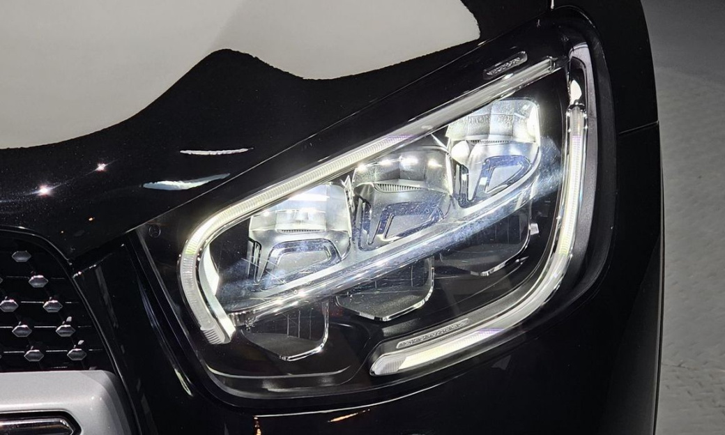 Mercedes-Benz GLC-Class GLC300 4MATIC, 2022