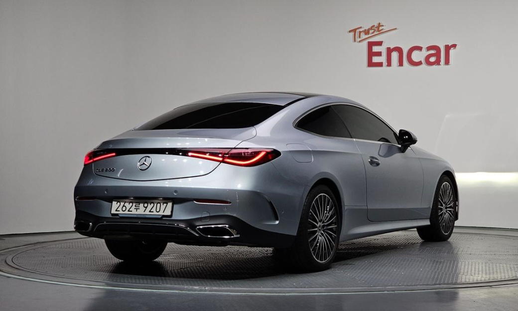 Mercedes-Benz CLE-Class CLE200 Coupe, 2024