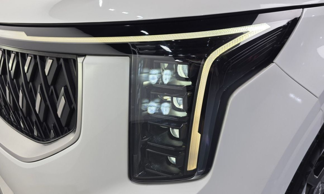 Kia Carnival 7-Seater Signature, 2024