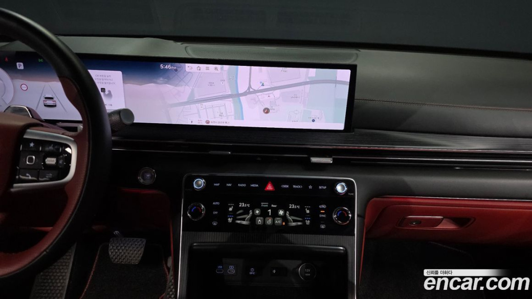 Genesis GV80 2.5T Gasoline AWD, 2024