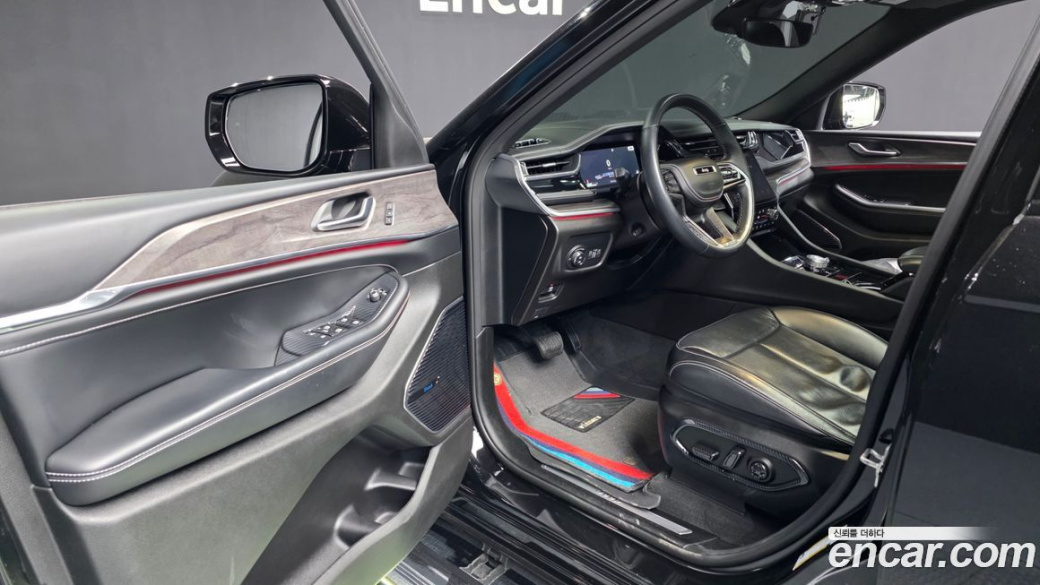 Jeep Cherokee L 3.6 Overland, 2022
