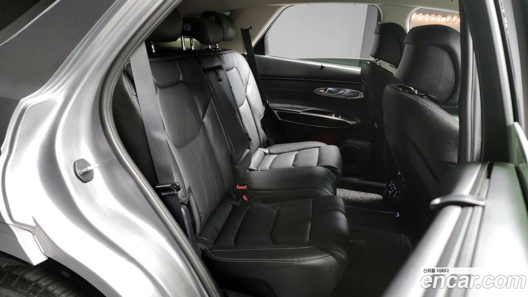 Genesis GV70 2.5T Gasoline 2WD, 2023