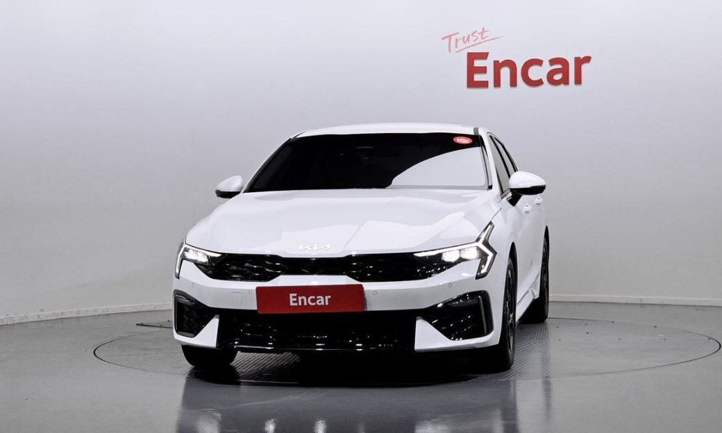 Kia K5 2.0, 2024