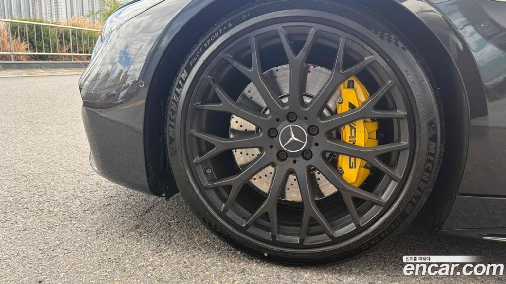 Mercedes-Benz SL-Class AMG SL63 4MATIC+ Manufaktur, 2024