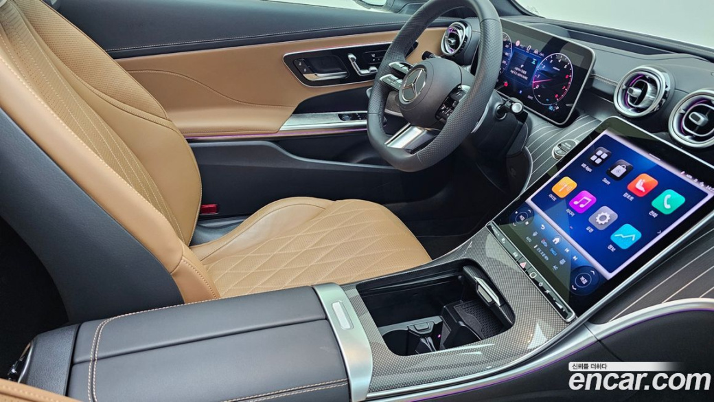 Mercedes-Benz CLE-Class CLE450 4MATIC Coupe, 2025