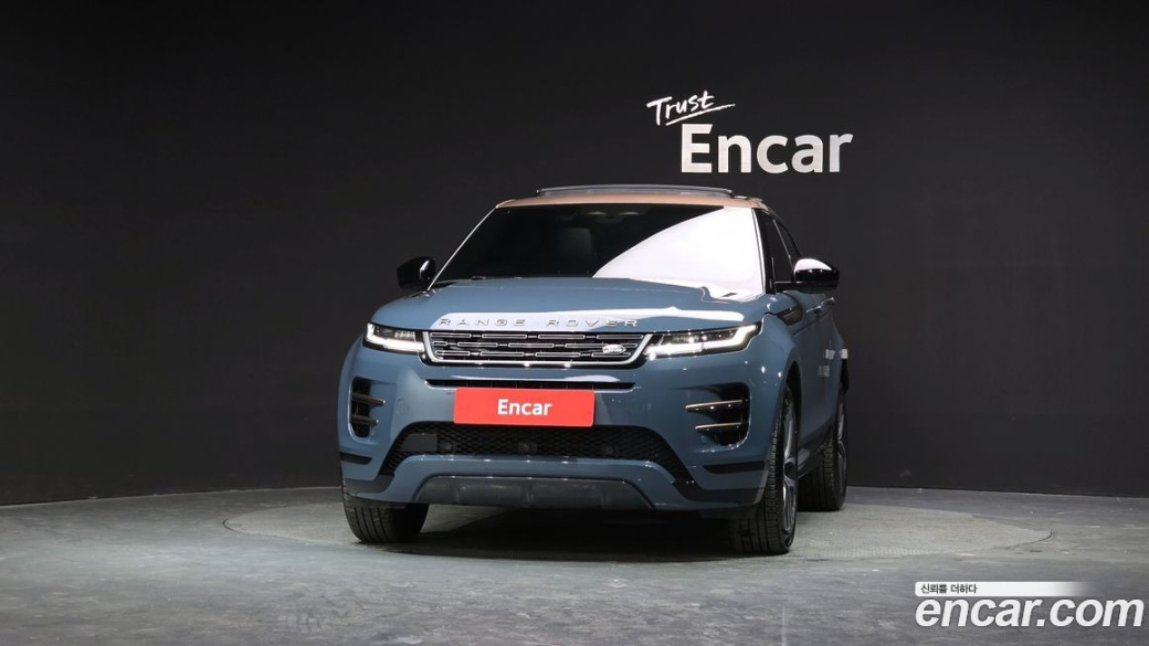 Land Rover Range Rover Evoque P250 Dynamic SE, 2025