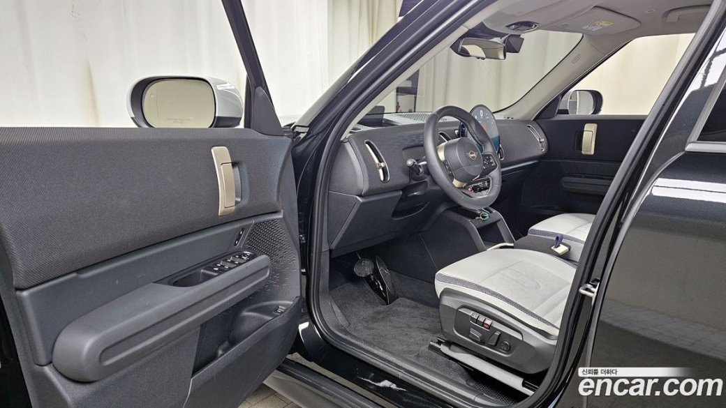 Mini Countryman ALL4 Classic First Edition, 2025