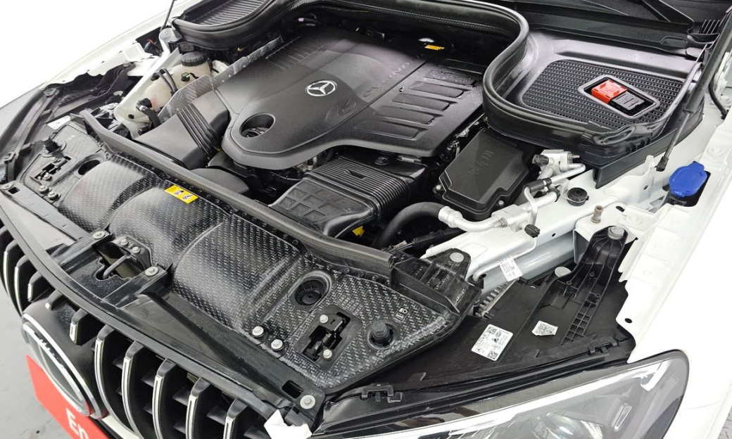 Mercedes-Benz GLE-Class GLE450 4MATIC, 2024