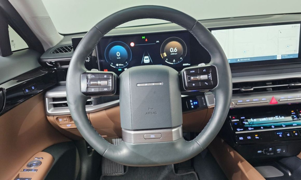 Hyundai Grandeur 2,5 Gasoline 2WD, 2024