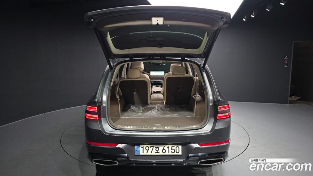 Genesis GV80 2.5T Gasoline 2WD, 2022