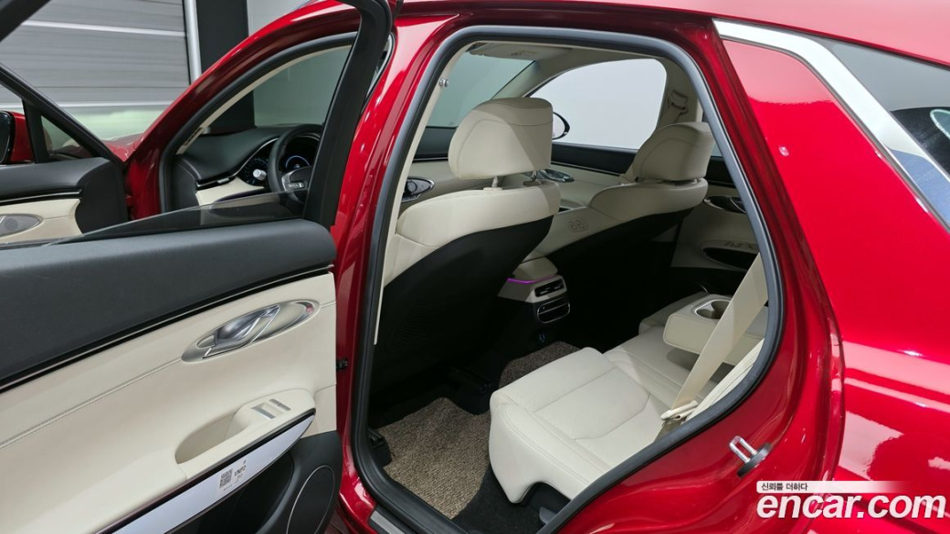 Genesis GV70 2.5T Gasoline AWD, 2022
