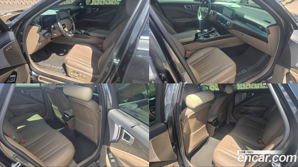 Kia K8 2.5 Gasoline 2WD, 2024