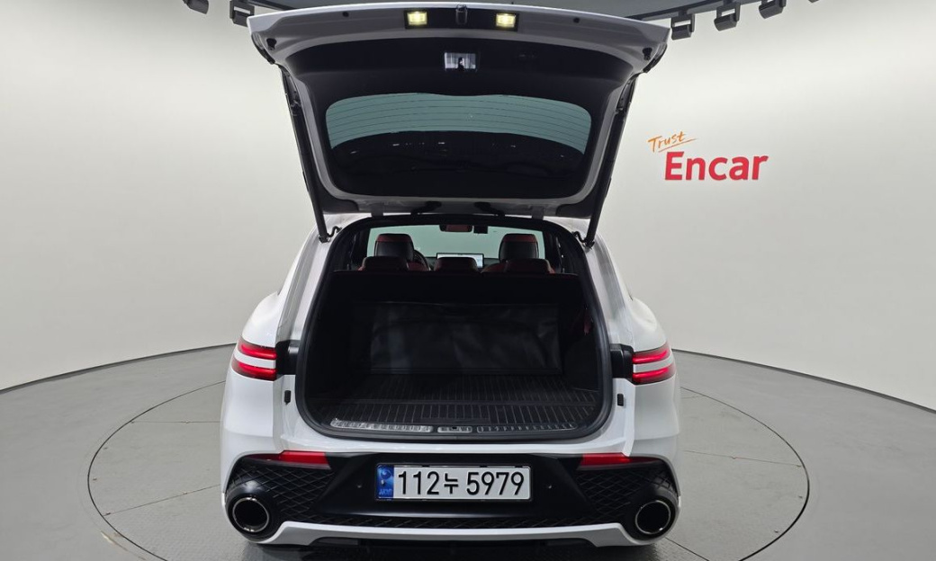 Genesis GV70 2.5T Gasoline AWD, 2024
