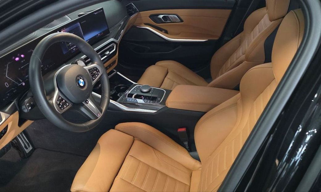 BMW 3-Series M340i Pro, 2024