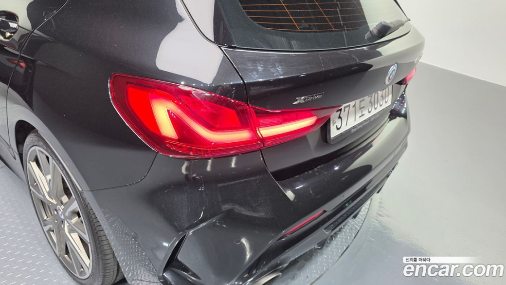 BMW 1-Series M135i xDrive, 2022
