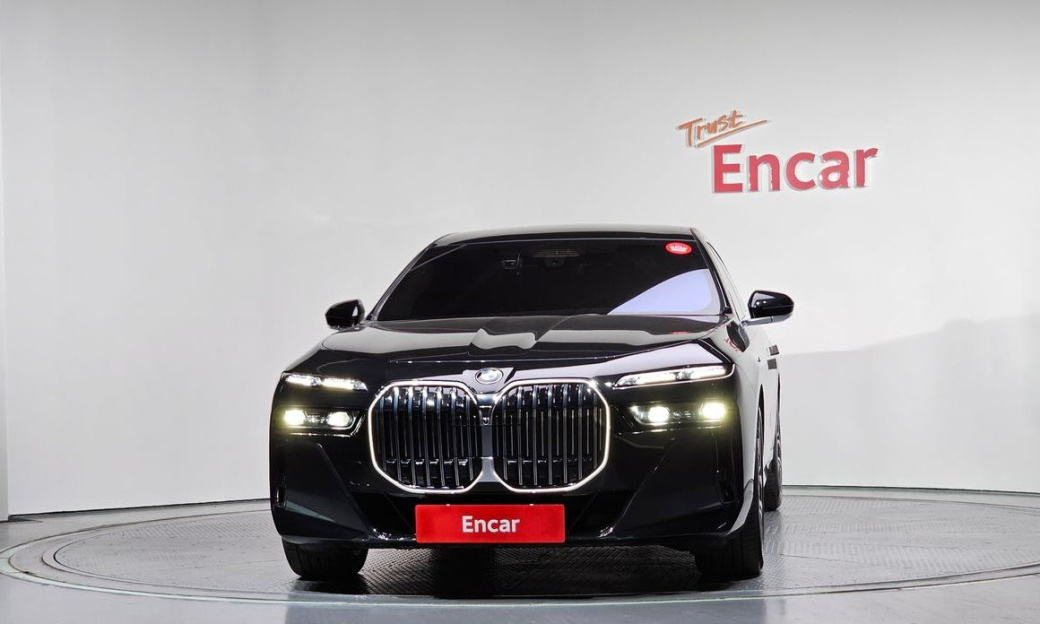 BMW 7-Series 740i xDrive M Sport Limited, 2024