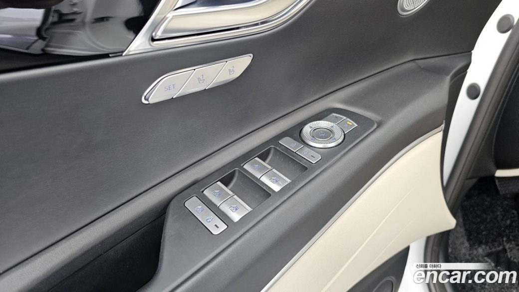 Genesis GV80 2.5T Gasoline AWD, 2022