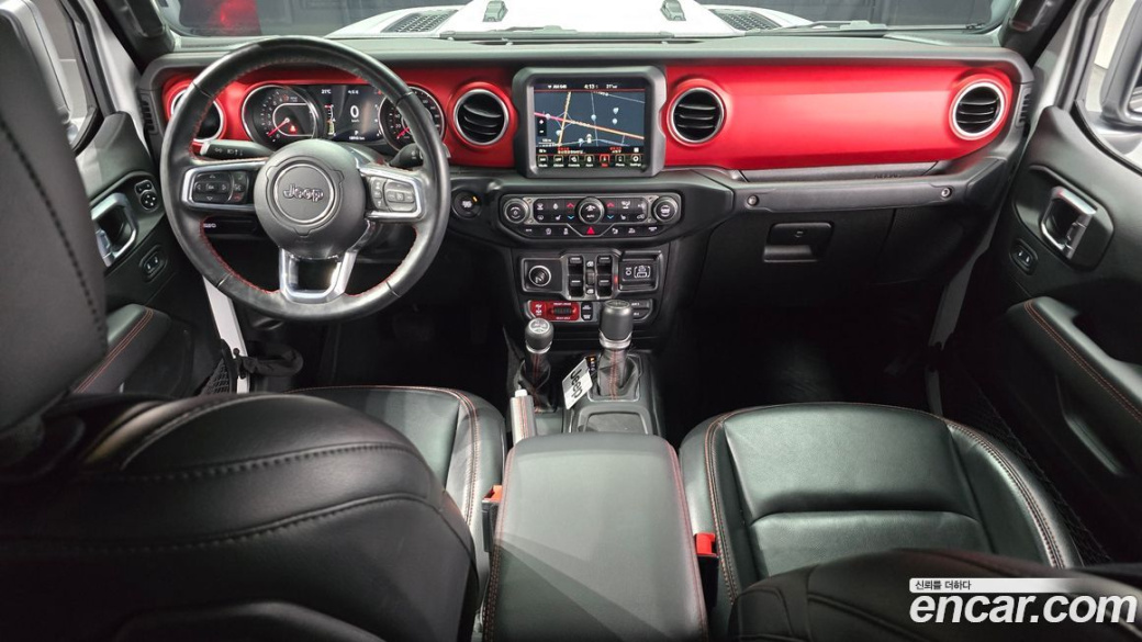 Jeep Gladiator 3.6 Rubicon, 2021