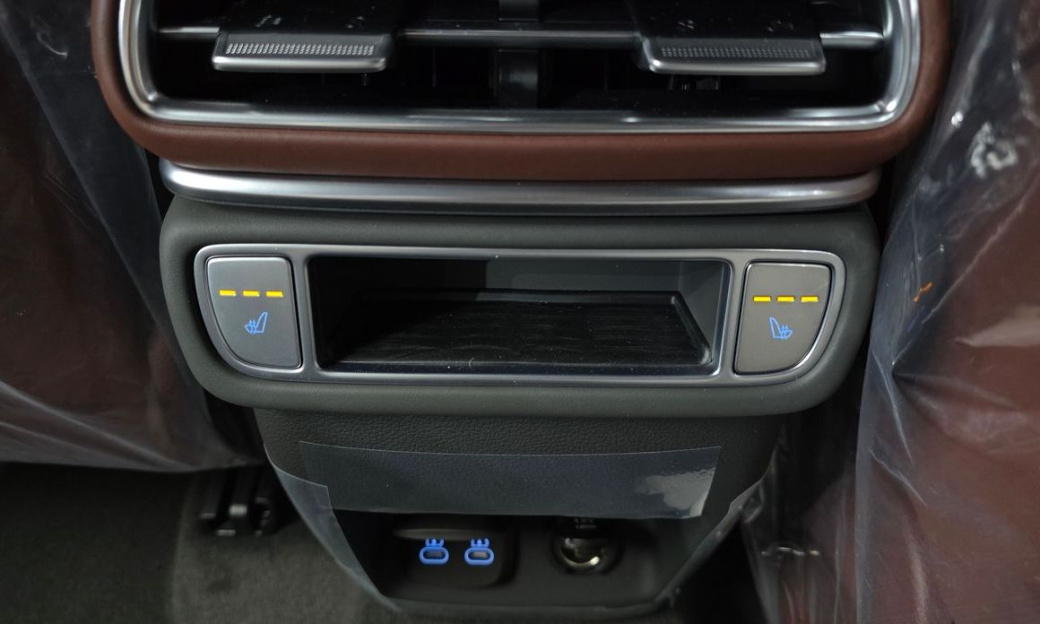 Genesis GV80 2.5T Gasoline AWD, 2026