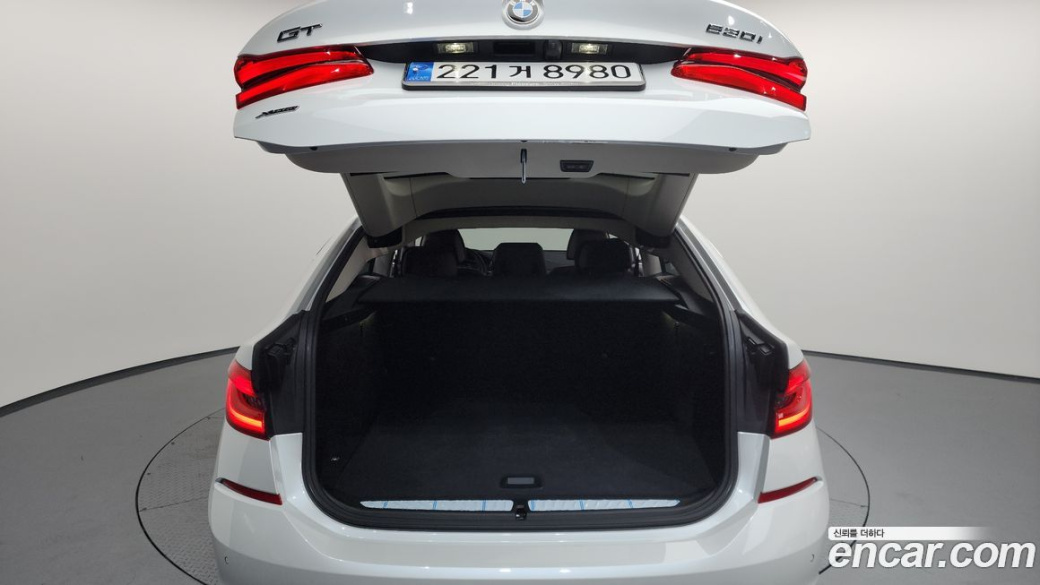 BMW Gran Turismo 630i xDrive Luxury, 2024