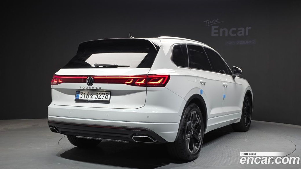 Volkswagen Touareg 3.0 TDI Prestige, 2024