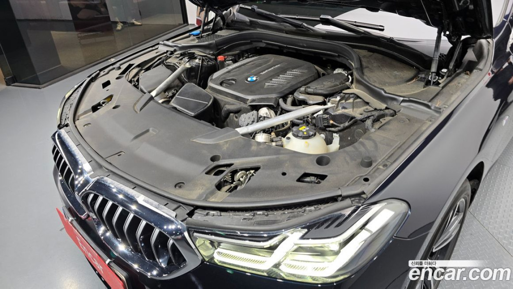 BMW Gran Turismo 620d M Sport, 2021