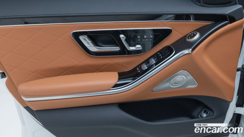 Mercedes-Benz S-Class S450L 4MATIC, 2025