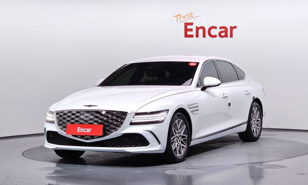 Genesis G80 Gasoline 2.5 Turbo 2WD, 2026