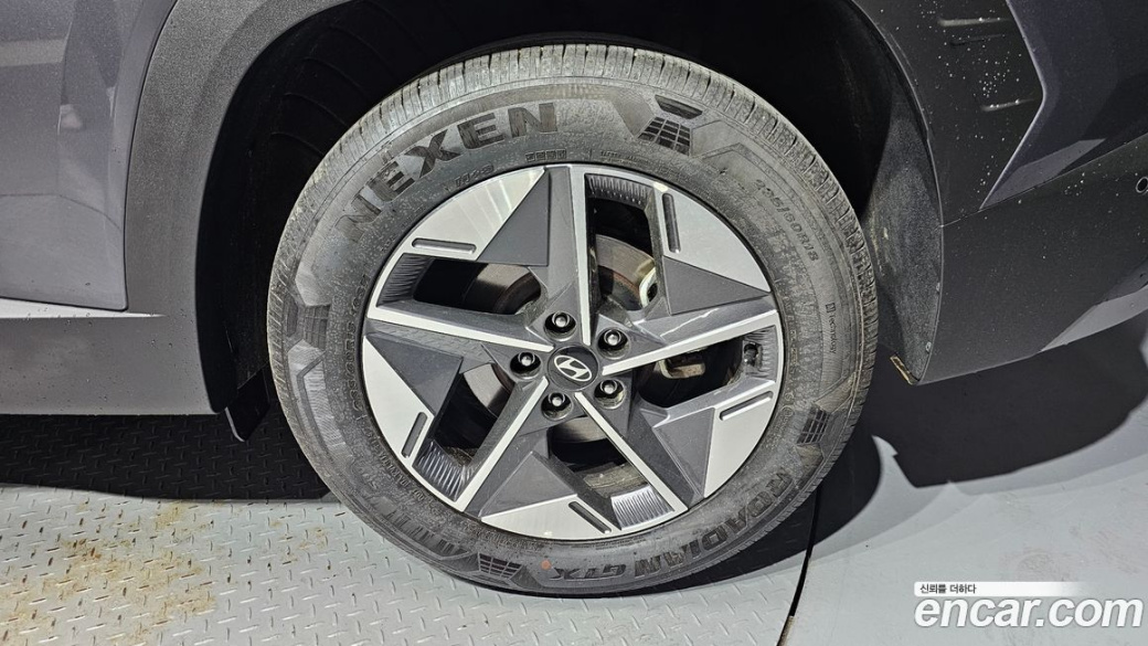Hyundai Tucson Diesel 2.0 4WD, 2025