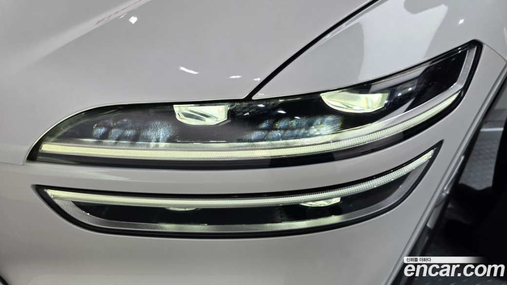 Genesis GV70 2.5T Gasoline AWD, 2021
