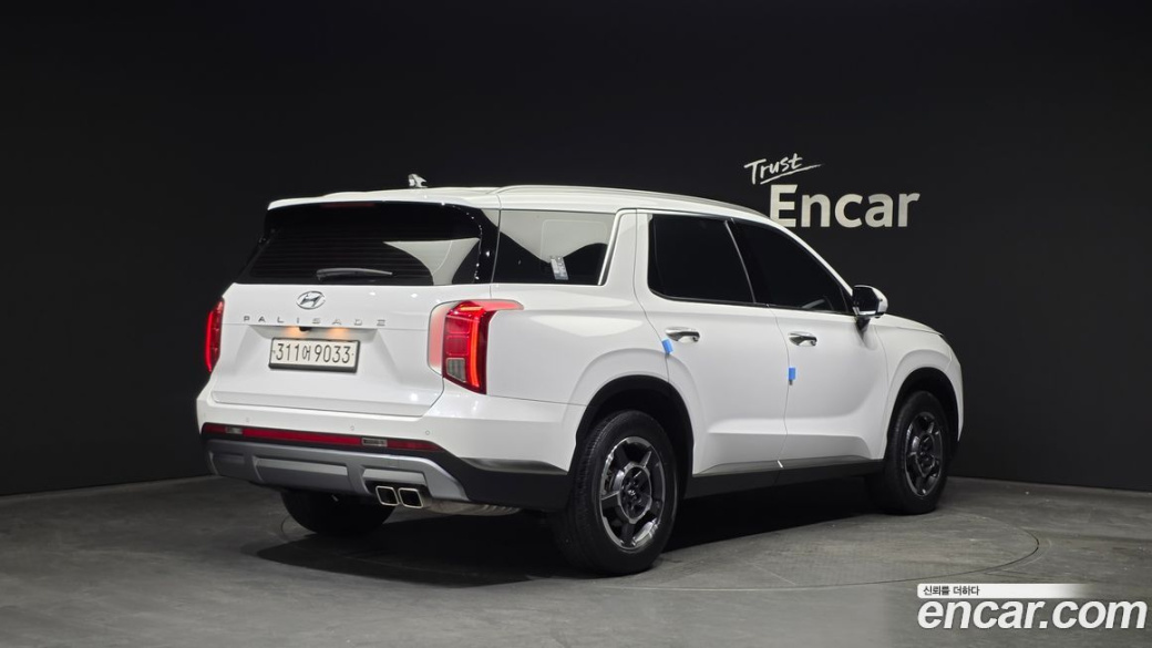 Hyundai Palisade Diesel 2.2 2WD, 2023