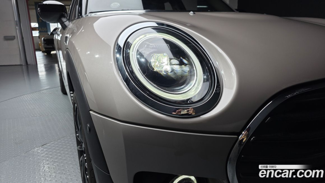 Mini Clubman Classic, 2024