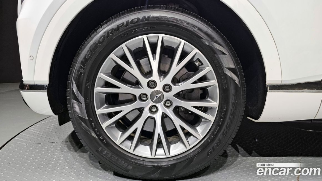 Genesis GV80 2.5T Gasoline 2WD, 2023