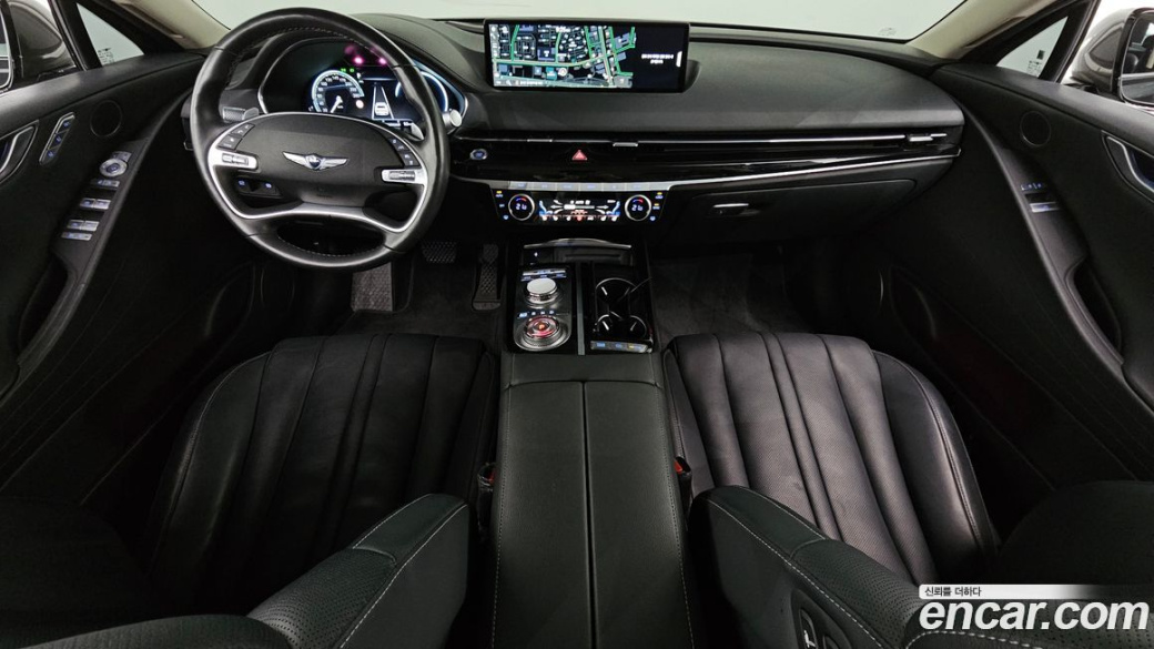 Genesis G80 Gasoline 2.5 Turbo AWD, 2023