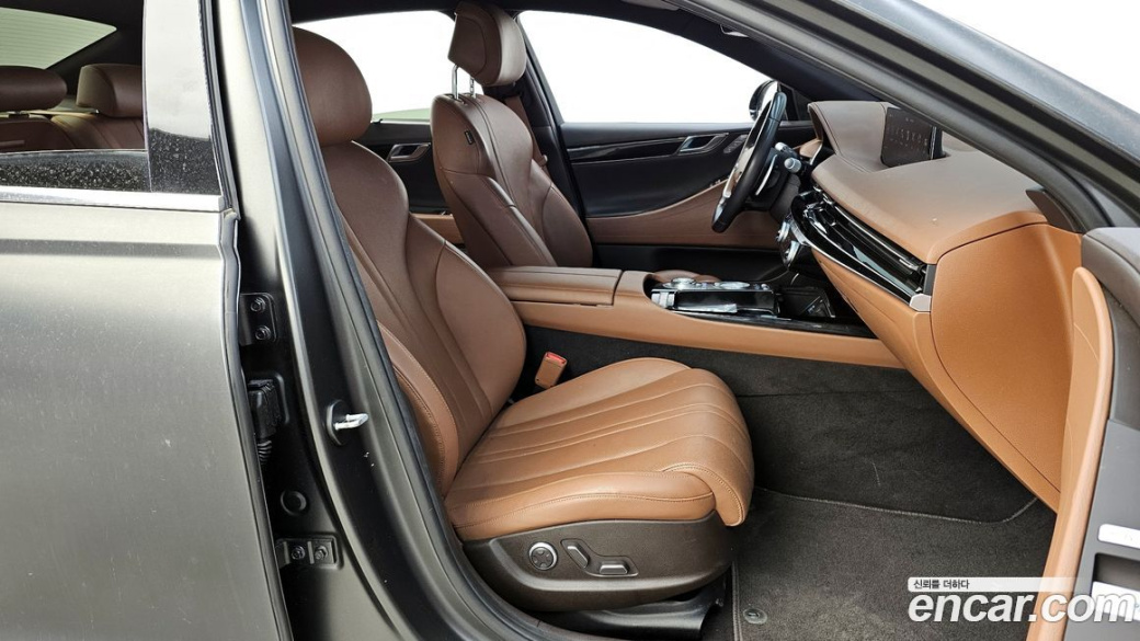 Genesis G80 Gasoline 2.5 Turbo AWD, 2022