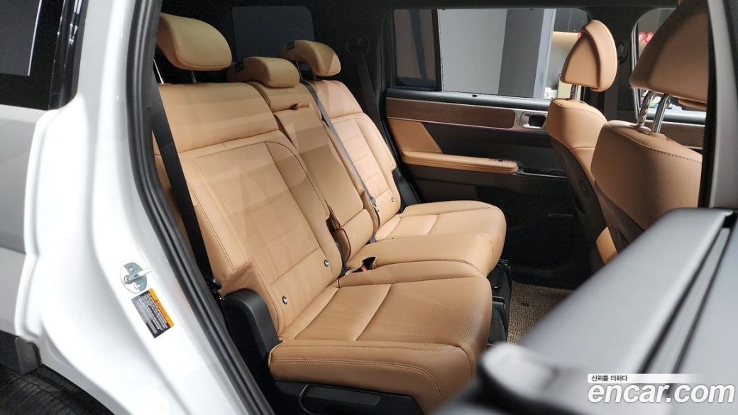 Hyundai Santafe Gasoline 2.5T 4WD, 2024
