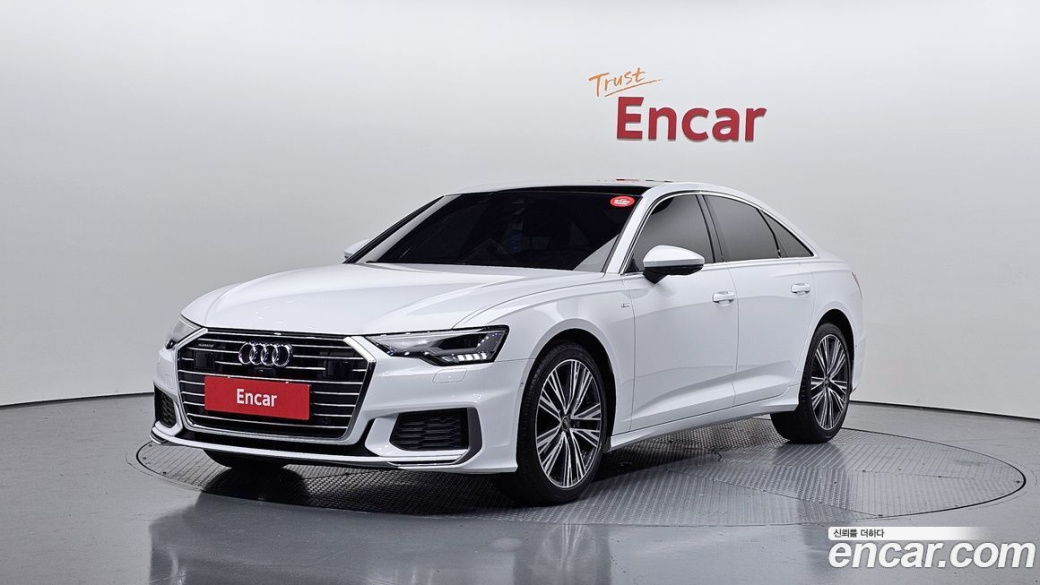 Audi A6 40 TDI Quattro Premium, 2023