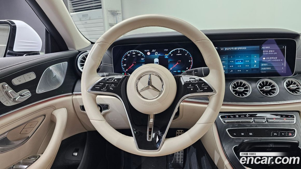 Mercedes-Benz CLS-Class CLS300d 4MATIC, 2022